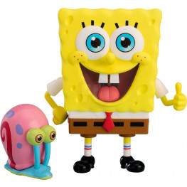 SpongeBob SquarePants Nendoroid akčná figúrka SpongeBob 10 cm